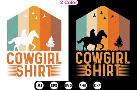 Funny Horse Lover T Shirt Design Graphics for Crafts