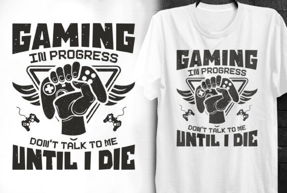 Gaming in Progress