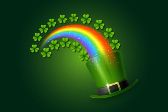 Happy St Patrick Day Graphics for Bloggers and Publishers