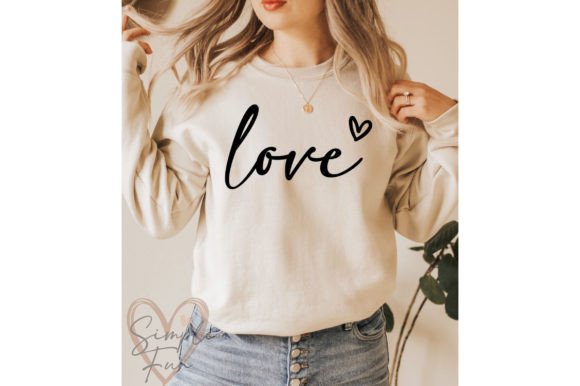 Love Svg Graphics for Modern Editorial Design