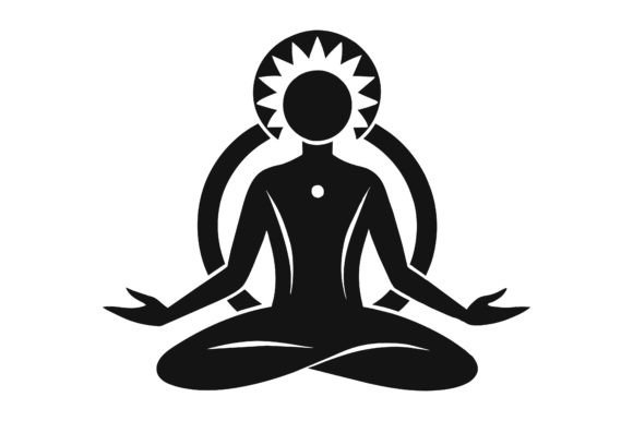 Move Your Body Spiritual Vector Graphics