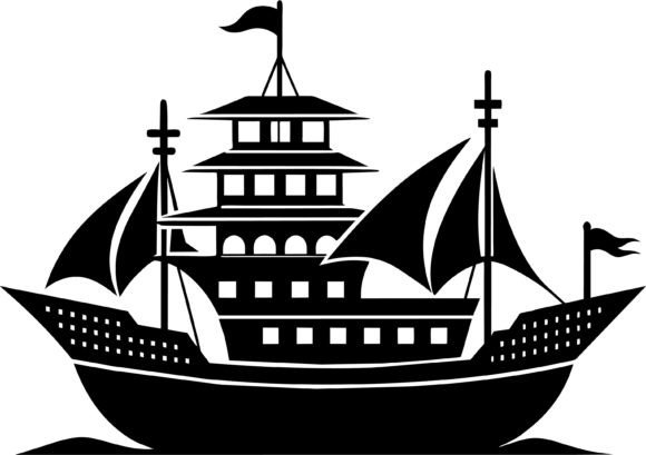 Ship Vector Design