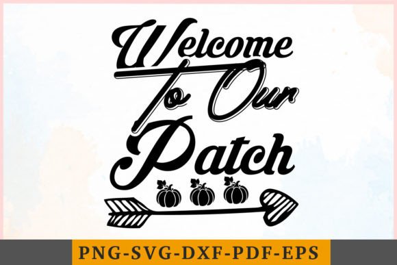 Welcome to Our Patch Graphics